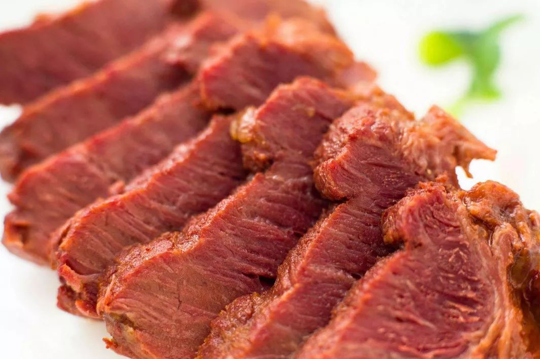 酱牛肉的家常做法,酱牛肉怎么比较嫩