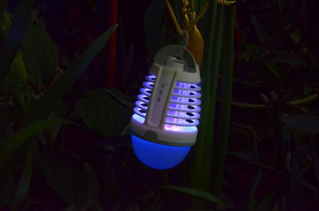 便携式灭蚊灯效果图,俏蜻蜓灭蚊灯可以杀虫吗