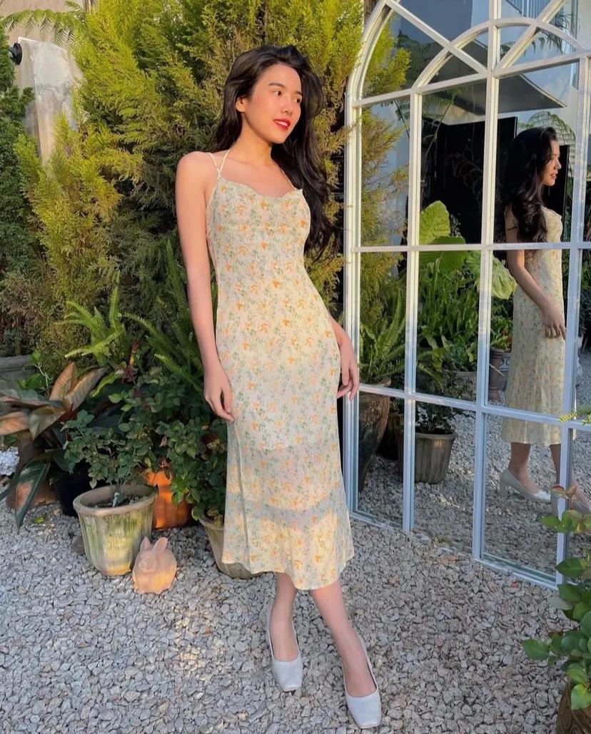 越南人的裙子,越南人做衣服