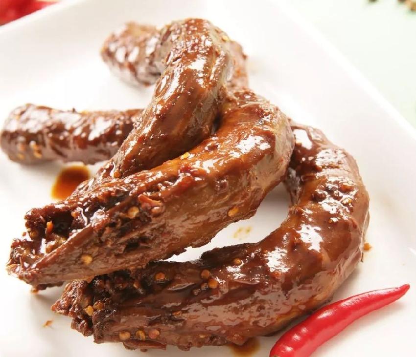 卤味受欢迎的味型,什么卤味最受欢迎