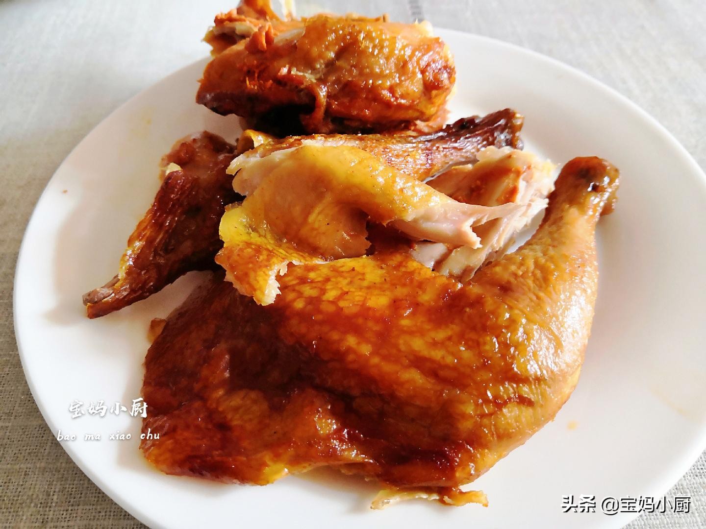 晚餐做了四菜一汤,晚餐做了家人最爱吃的菜