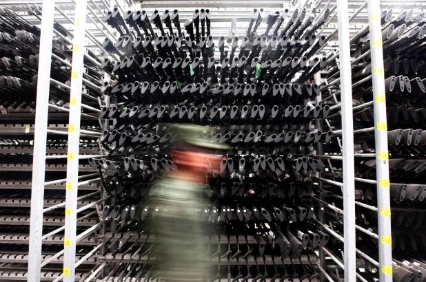 缴获毒贩三百多把M82，墨西哥政府一怒之下将巴雷特告上了法庭