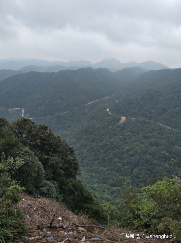 南昆山亲子游,人间仙境南昆山