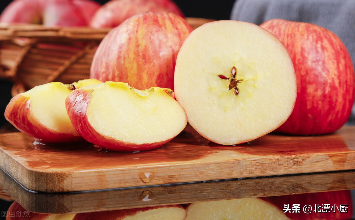 口感最好吃的苹果产地在哪,全国哪里的苹果好吃价格便宜