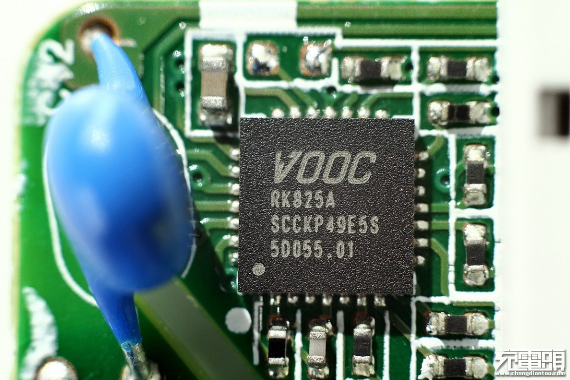 oppo手机电源适配器怎么拆开,拆解报告oppo240w无线快充手机