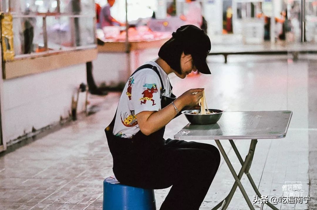 这才是真正的南宁老友粉,南宁一碗有灵魂的老友粉