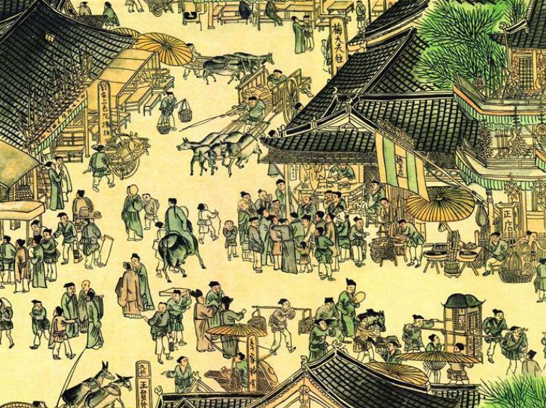 财不入急门福不走偏门人生感悟,谨记古训财不入急门