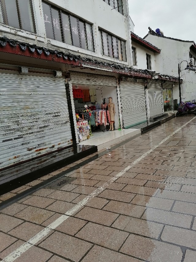 苏州石路街景,苏州街景实拍真实