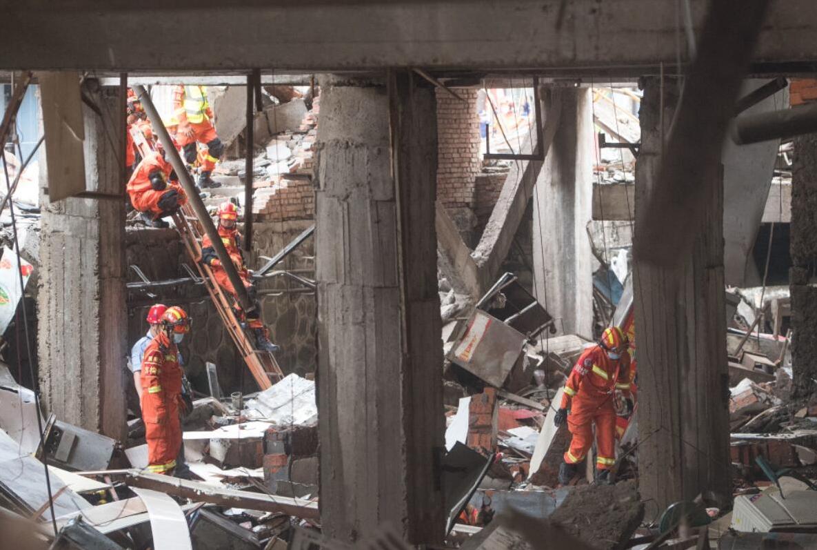 天然气爆炸威力,天然气爆炸的威力计算