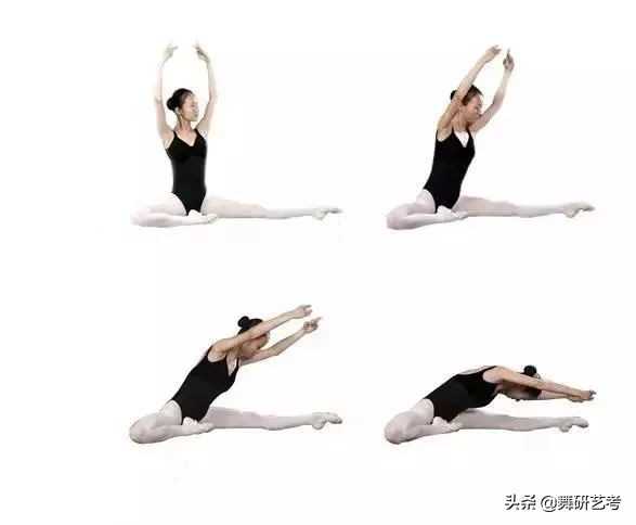 好的体态就是要展示,好的形体代表什么