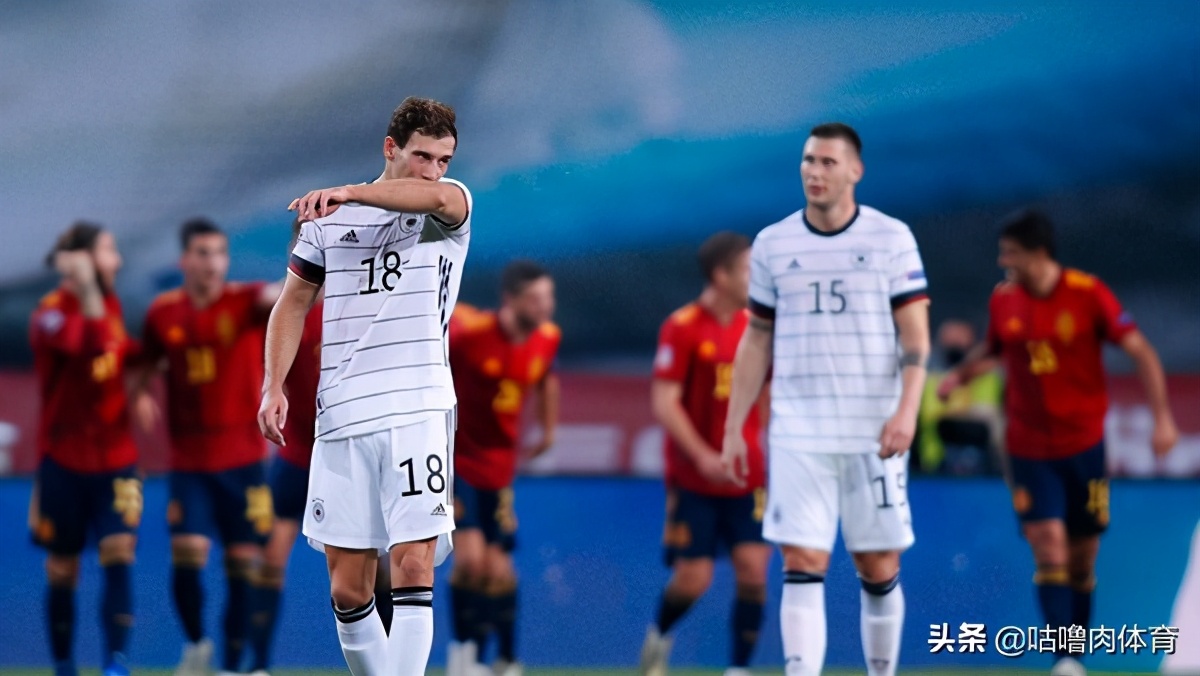 德国vs西班牙诺伊尔舍弃球门,德国vs英格兰勒夫