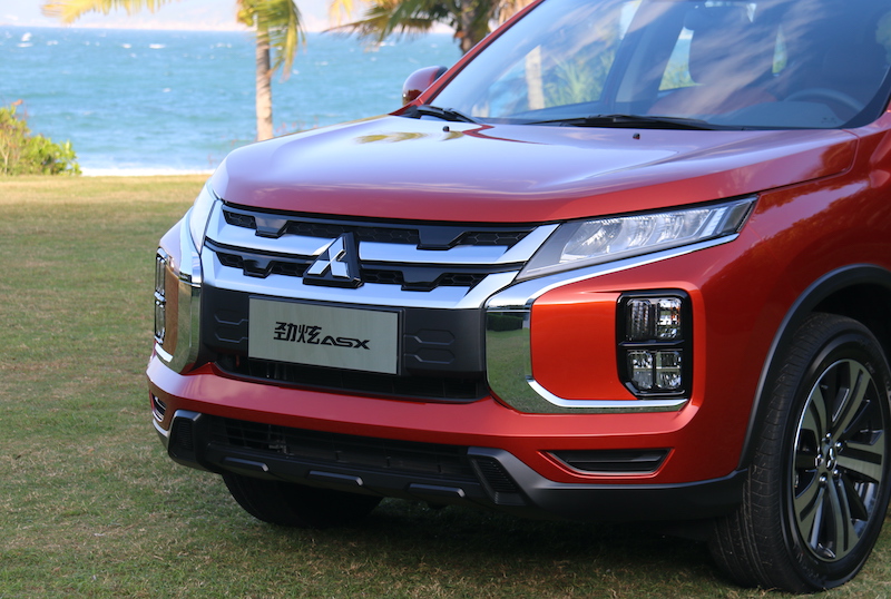 三菱劲炫2020款智领版优缺点,三菱劲炫自动挡四驱价格表二手