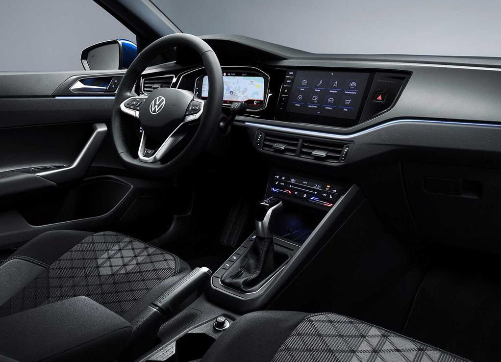 大众发布全新polo,大众新款polo发布