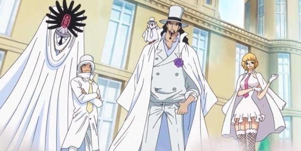 海贼王熊被萨博救出来了吗,海贼王萨博被革命军救是多少集