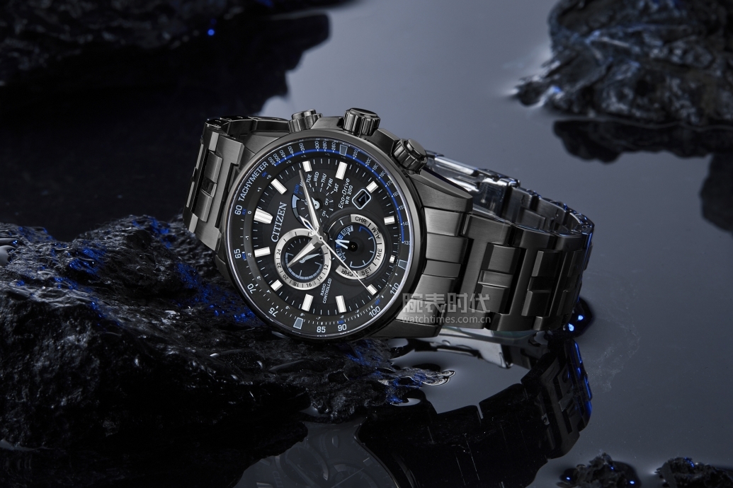 西铁城腕表老款版,两千左右的西铁城光动能腕表