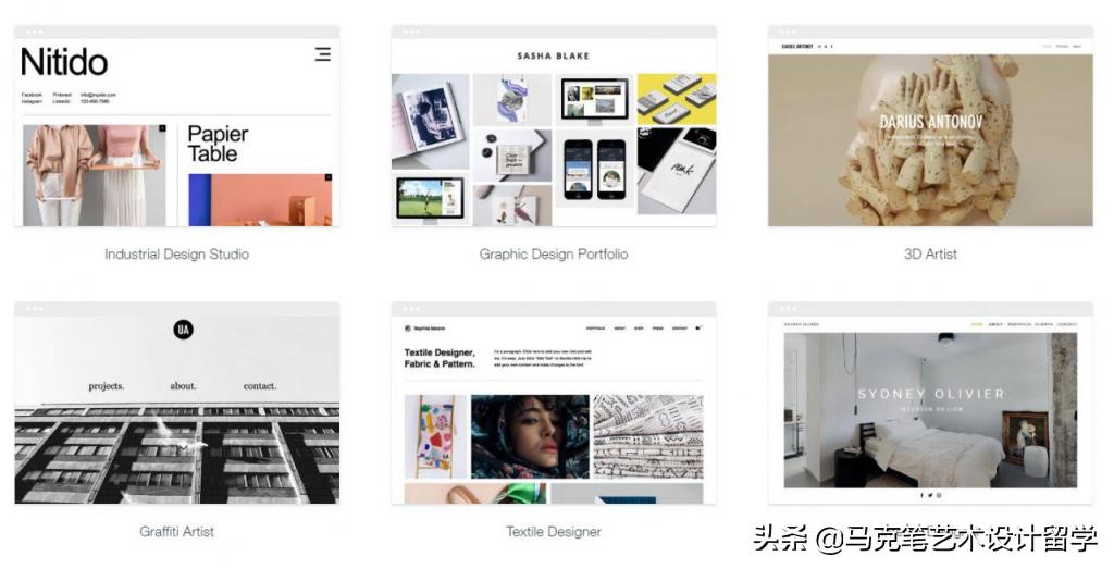 如何做网页链接作品集,怎么给自己的作品做一个网页链接