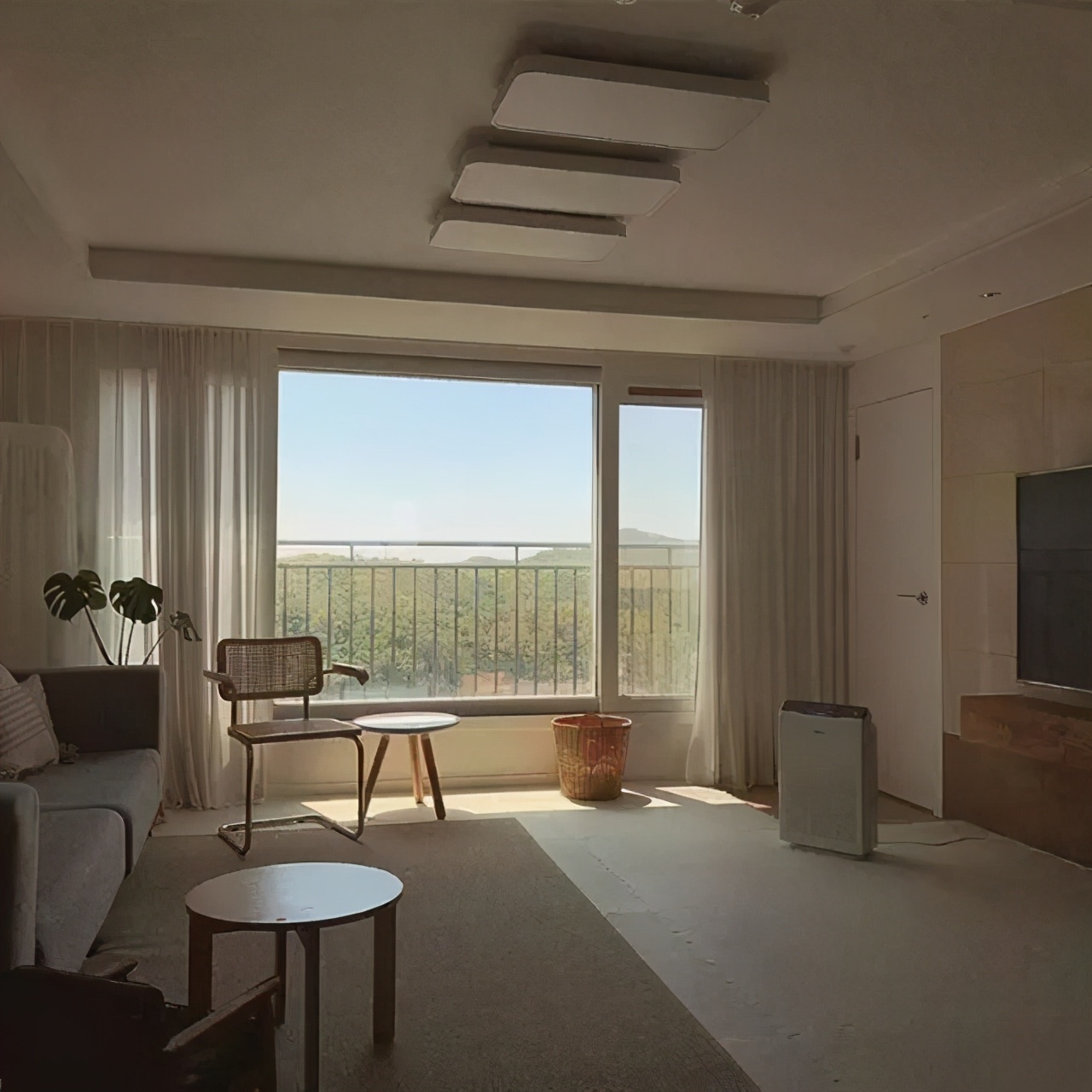 装修一家三口的温馨小窝,韩国家庭的装修风格