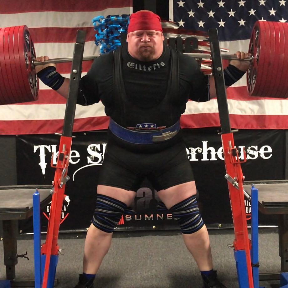 力量举无装备和有装备有啥区别,力量举有装备和无装备的区别