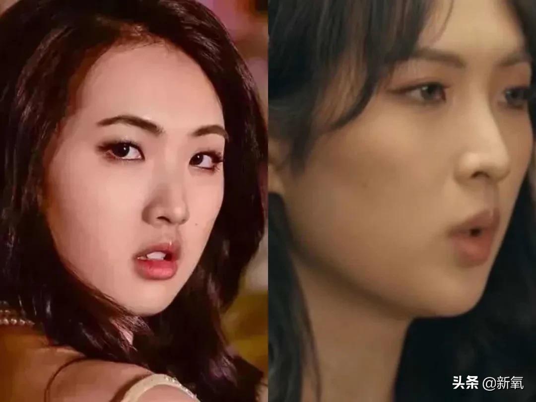 骨相好的女星章子怡,章子怡以低调的方式处理感情变化