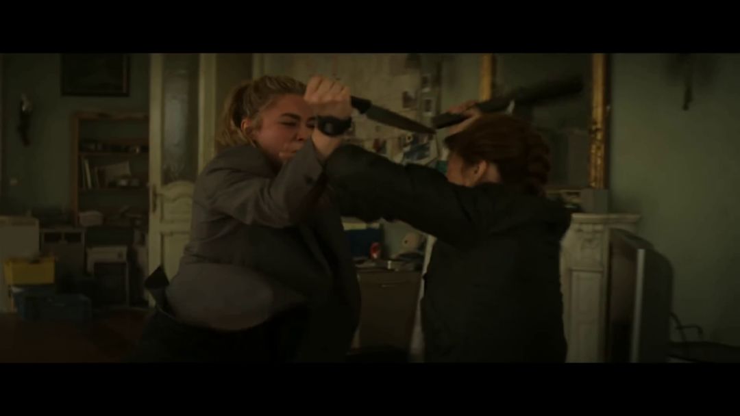 黑寡妇十大秘密解析,黑寡妇预告片