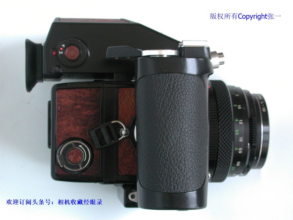 “穷人的哈苏”：日本BronicaETRS单反照相机！20周年纪念版