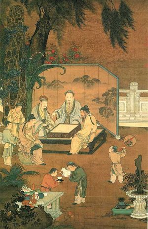 古代君子的九大高雅,古代四君子品质