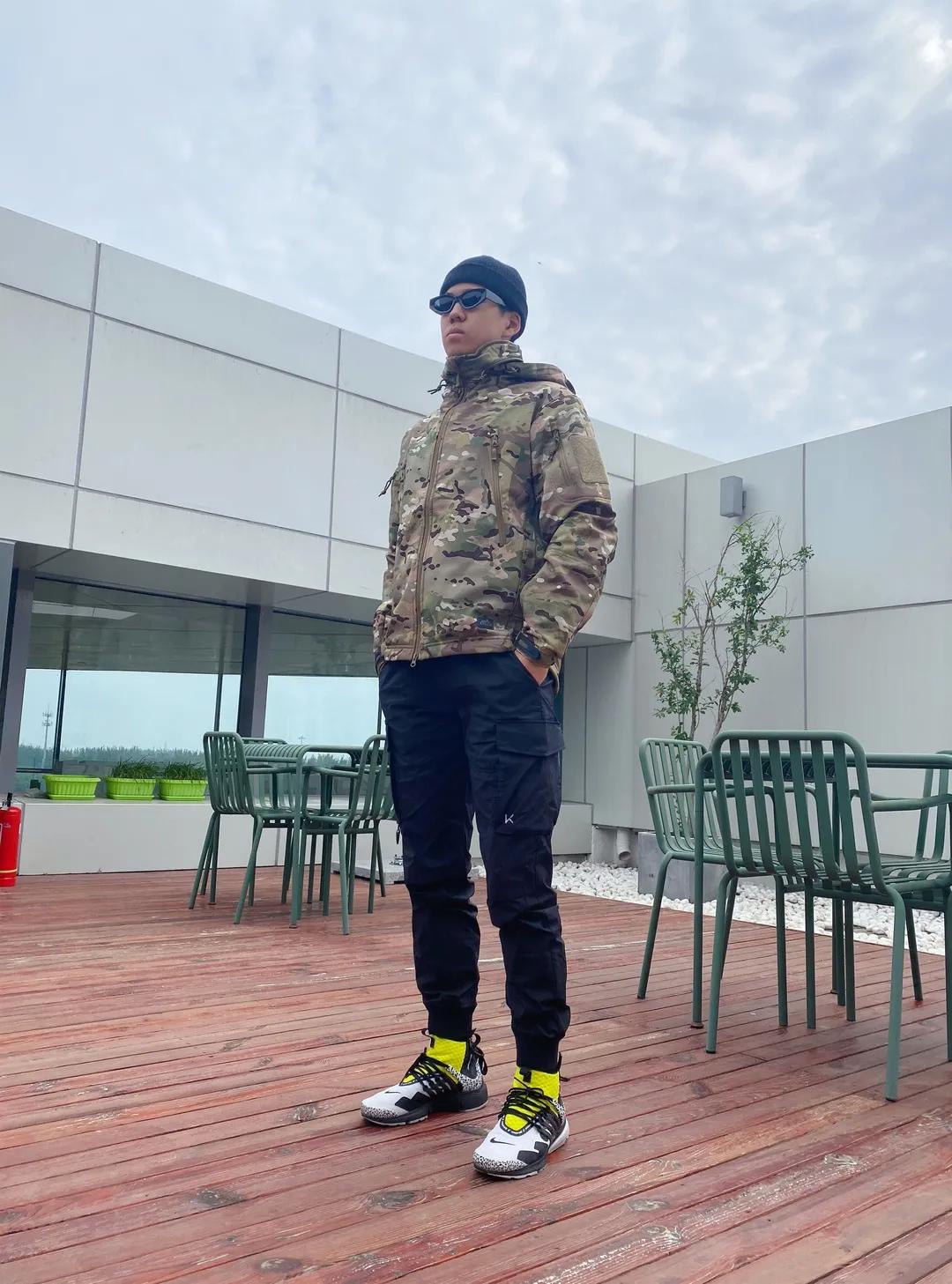 运动装怎么穿才好看,运动休闲装怎么穿才好看