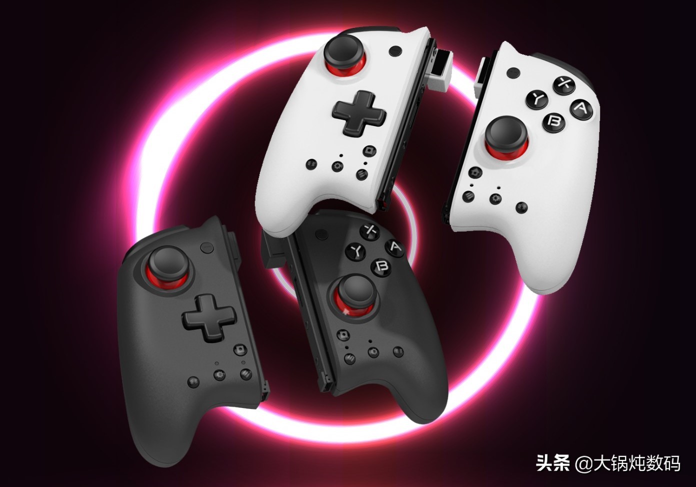 ns游戏手柄推荐清单最低不到百元,ns游戏手柄哪个牌子的好