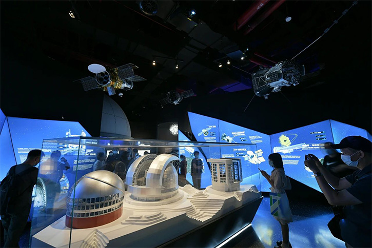 最新天文馆上海攻略,天文博物馆攻略