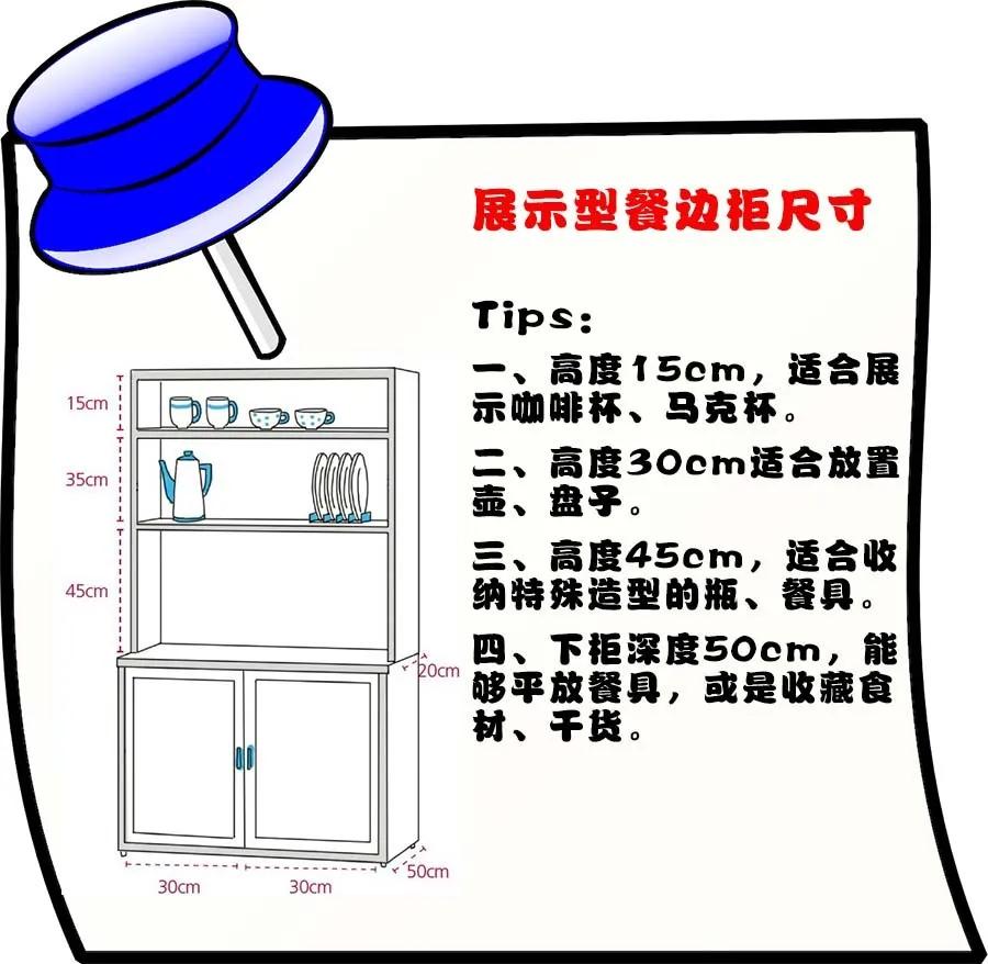 抽屉式收纳柜什么尺寸好用,满墙收纳柜最佳尺寸