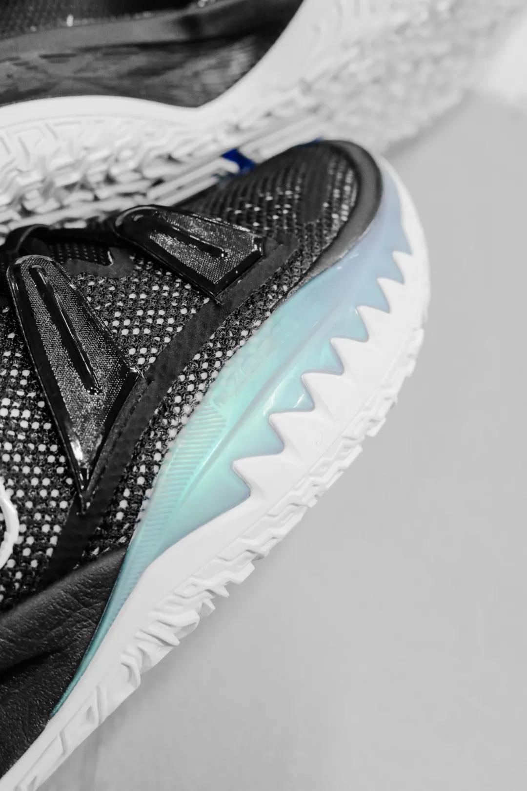 欧文七代变向如何,欧文领跑7代测评