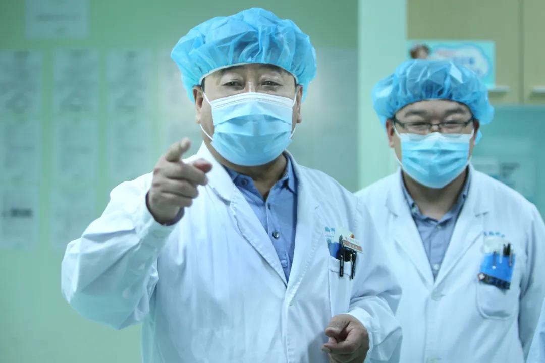 ​在呼吸学科的战场上保家卫国——天津市胸科医院74年记