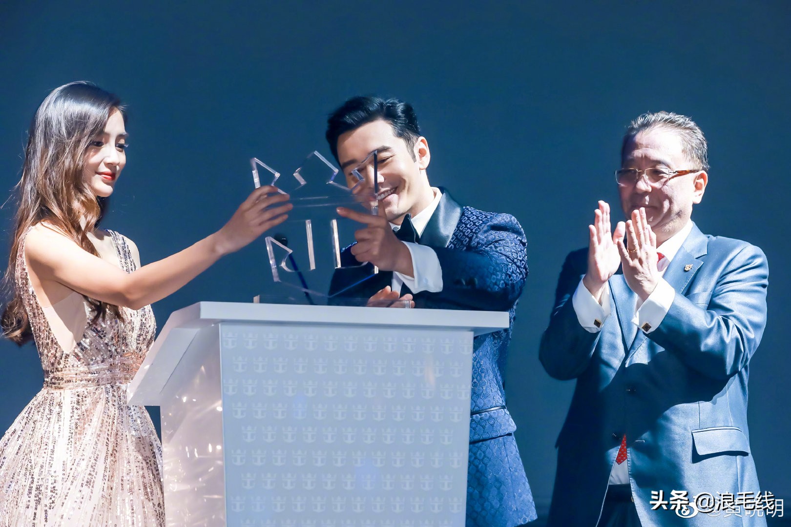 黄晓明baby海洋光谱号,黄晓明海洋光谱号