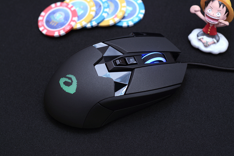 达尔优鼠标侧键能可以压枪吗,达尔优鼠标哪款压枪好