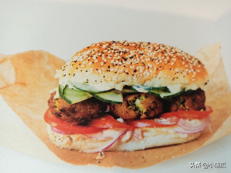 汉堡包是健康食品还是垃圾食品,汉堡包是不是有害食品