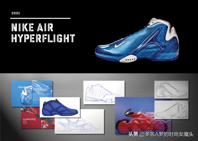 各个运动品牌的经典鞋,各个运动品牌经典鞋款
