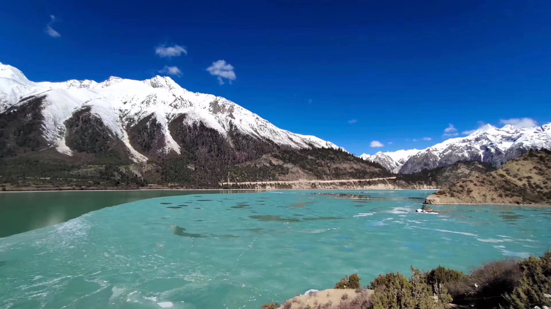 成都川藏线租车游,成都租车去拉萨哪个平台最便宜