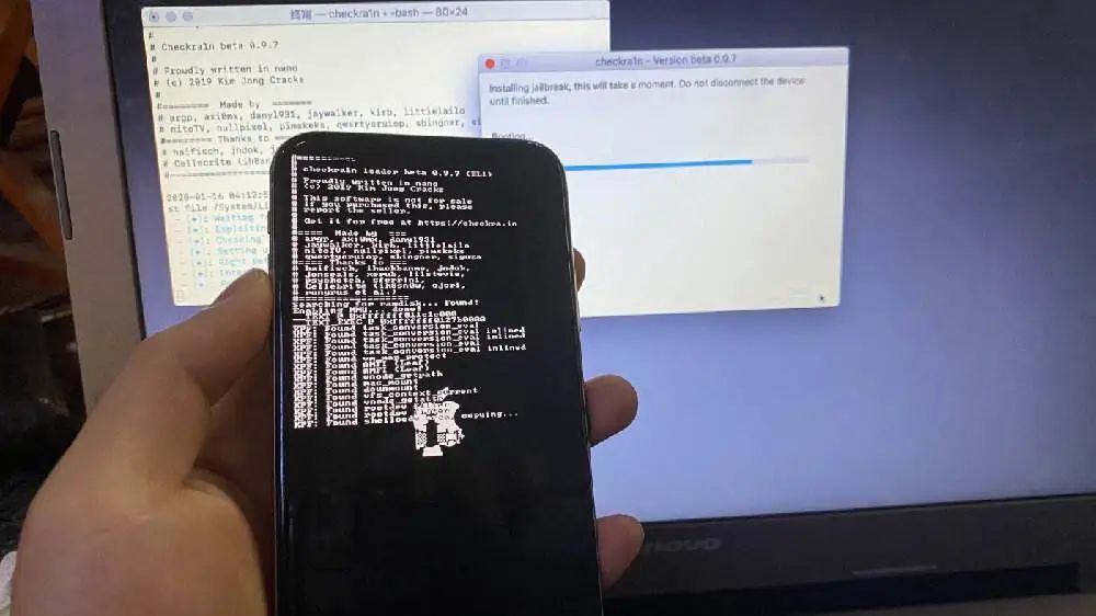 怎样知道手机有没有越狱过,现在手机还有人越狱吗