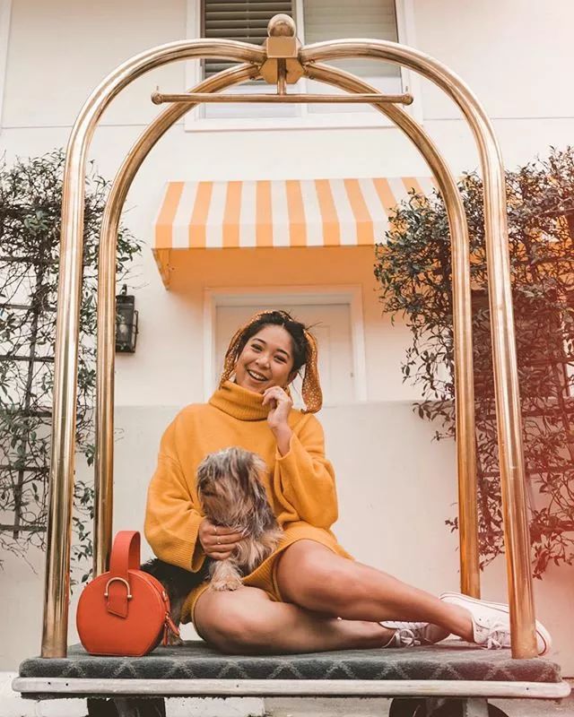 适合微胖小个子女生的衣服店铺,微胖小个子衣服穿搭