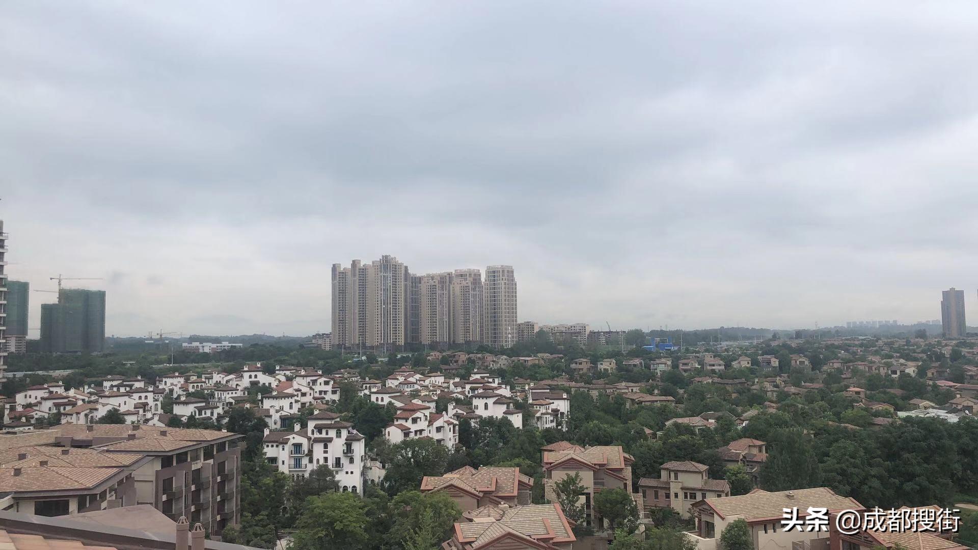 麓山大道属于成都哪个区,成都麓山大道富人区