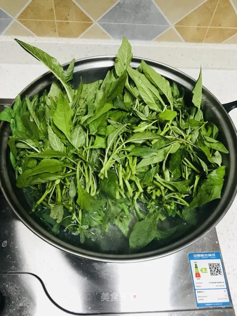 一两苋菜一两金啥意思,半斤苋菜含多少草酸