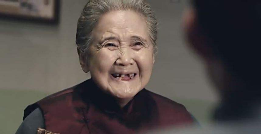 小花奶奶去世后视频,小花奶奶去世了