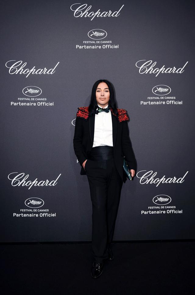 戛纳红毯邀请函千惠,戛纳电影节红毯是否邀请