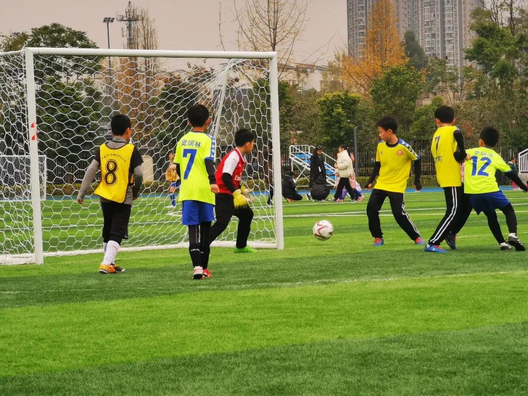 天府新区华阳中学足球比赛,四川成都华阳实验小学足球比赛