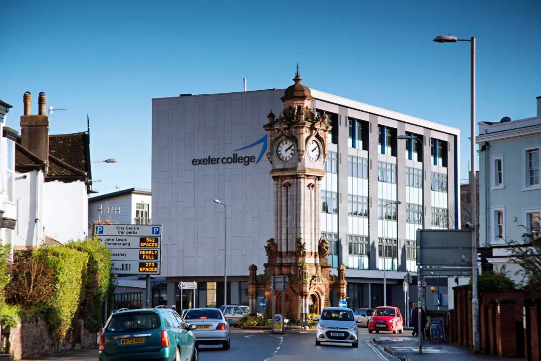 公立丨埃克赛特学院