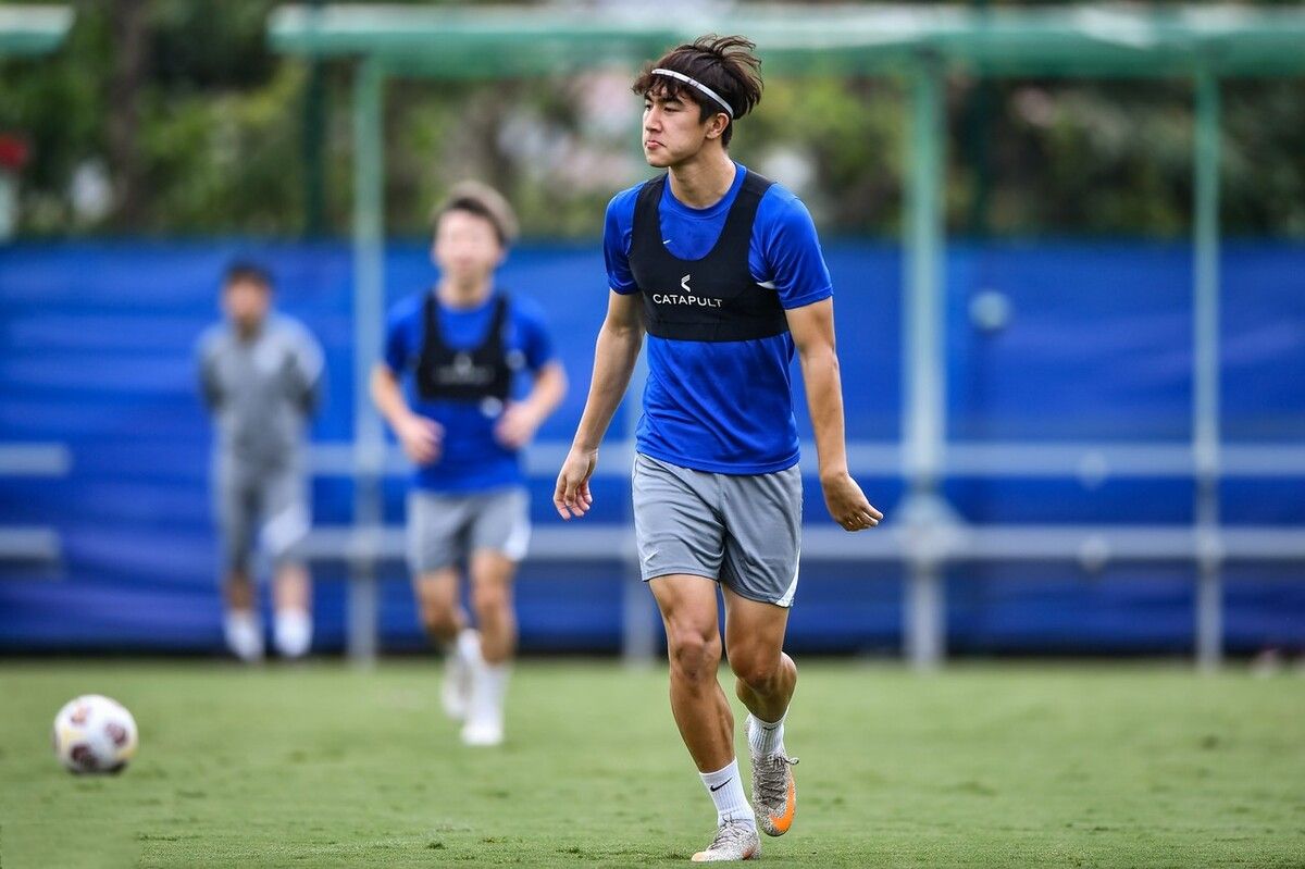 20岁之前踢五大联赛,恒大足校时期的天才足球球员