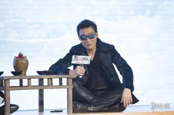 孙兴香港男演员,香港演员孙兴讲粤语