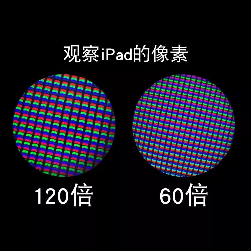 能放大1万亿倍的显微镜,只有一个长筒目镜的显微镜