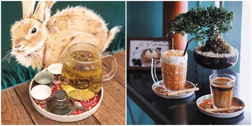 曼谷唐人街最神秘的咖啡厅,泰国曼谷唐人街咖啡店