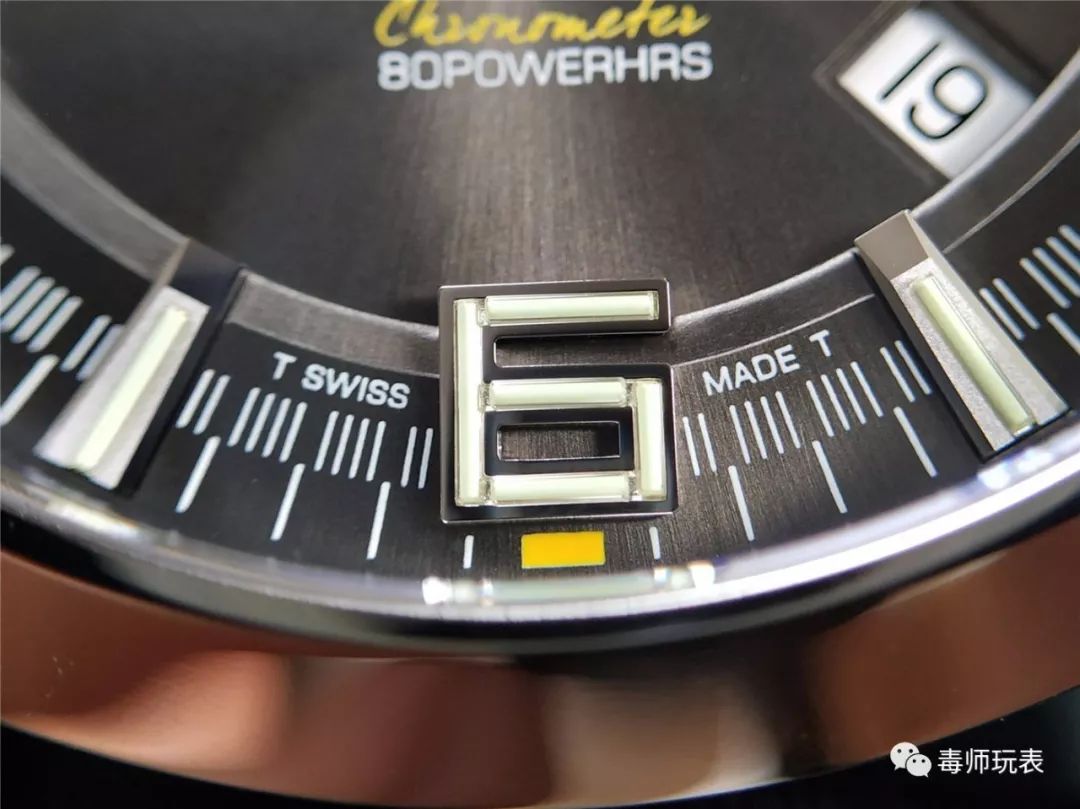 赛车的疾驰——波尔黑金刚机械表